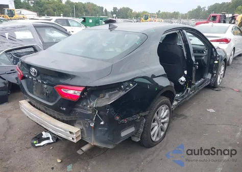 2019 Toyota Camry Le из США, поврежденный, VIN 4T1B11HK5KU234319